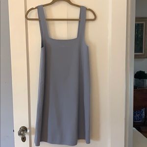 Zara Baby Blue tank dress never worn!